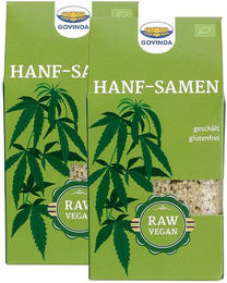 Govinda Bio Hanfsamen – Bild 1 von 1