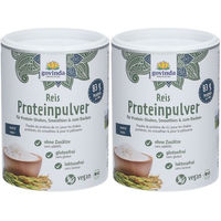Produktbild von Govinda Bio Reis-Proteinpulver vegan neutral 800 g