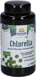 govinda Chlorella Bio Tabletten 180 Stück – Bild 1 von 2