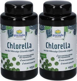 govinda Chlorella Bio Tabletten 180 Stück – Bild 1 von 1
