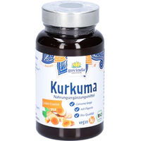 Produktbild von govinda Kurkuma Kapseln Bio Vegan
