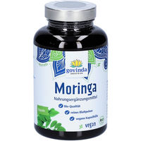Produktbild von govinda Moringa Kapseln Bio Vegan