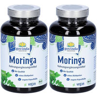 Produktbild von govinda Moringa Kapseln Bio Vegan