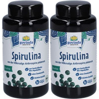 Produktbild von Govinda Spirulina Presslinge Bio ohne Zusatzstoffe 180 Stück