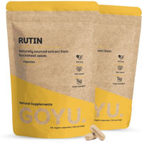 Produktbild von GOYU Rutin Kapseln 500 mg Vegan 120 Stück