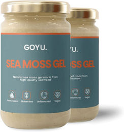 GOYU Sea Moss Gel Combi vegan und vegetarisch – Bild 1 von 1