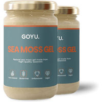 Produktbild von GOYU Sea Moss Gel Combi vegan und vegetarisch