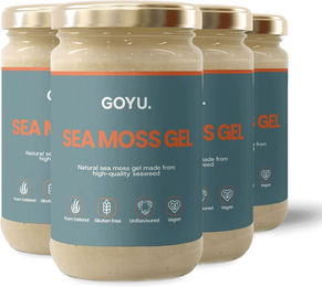 GOYU Sea Moss Gel Multipack vegan und vegetarisch – Bild 1 von 1