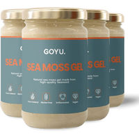 Produktbild von GOYU Sea Moss Gel Multipack vegan und vegetarisch
