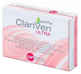 GP Formula CLARIVEN ULTRA Tabletten 30 Stück – Bild 1 von 1