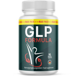 GP Formula Forte Kapseln ohne Zusatzstoffe 90 Stück – Bild 1 von 3