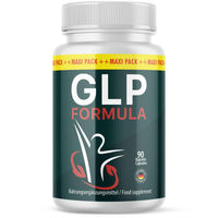 Produktbild von GP Formula Forte Kapseln ohne Zusatzstoffe 90 Stück
