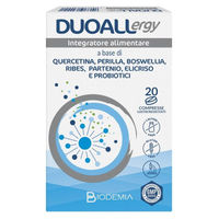 Produktbild von GPP Health DUOALLERGY Kräuter-Komplex magensaftresistente Tabletten 20 Stück