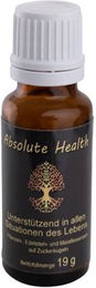 GR Absolute Health Globuli für Ordnung und Harmonie in Körper, Geist und Seele – Bild 1 von 1