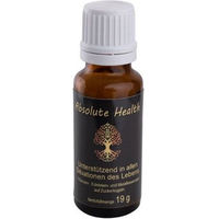 Produktbild von GR Absolute Health Globuli für Ordnung und Harmonie in Körper, Geist und Seele