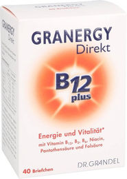 Grandel Granergy Direkt B12 plus Tabletten glutenfrei und laktosefrei – Bild 1 von 1