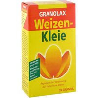 Produktbild von Grandel Granolax Weizenkleie Pulver 200 g
