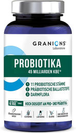 Granions Probiotika Kapseln mit 45 Milliarden KBE für Männer und Frauen – Bild 1 von 4