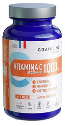 Granions Vitamin C liposomale Tabletten 1000 mg 60 Stück – Bild 1 von 1