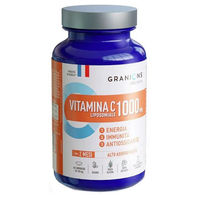 Produktbild von Granions Vitamin C liposomale Tabletten 1000 mg 60 Stück