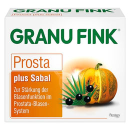 Granu Fink Prosta plus Sabal Kapseln laktosehaltig 120 Stück – Bild 1 von 4
