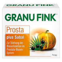 Produktbild von Granu Fink Prosta plus Sabal Kapseln laktosehaltig 120 Stück