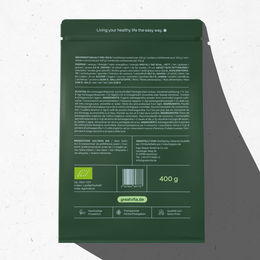 GreatVita Bio Ashwagandha Pulver ohne Zusatzstoffe – Bild 1 von 3