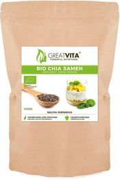 GreatVita Bio Chia Samen – Bild 1 von 1