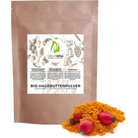 Produktbild von GreatVita Bio Hagebuttenpulver ohne Zusatzstoffe