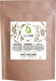 GreatVita MCT Pulver auf Kokosbasis 800g Keto vegetarisch glutenfrei – Bild 1 von 3