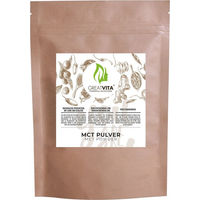 Produktbild von GreatVita MCT Pulver auf Kokosbasis 800g Keto vegetarisch glutenfrei