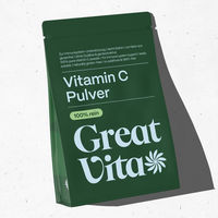 Produktbild von GreatVita Vitamin C Pulver mit Ascorbinsäure 800g ohne Zusatzstoffe