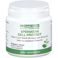 Produktbild von Green Health Spermidin Cell Protect Kapseln 60 Stück