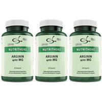 Produktbild von Green Line 11A Nutritheke L-Arginin 400 mg Kapseln