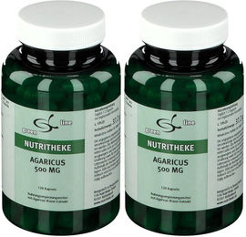 green line Agaricus Kapseln 500 mg 240 Stück – Bild 1 von 1