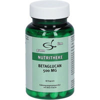 Produktbild von Green Line Beta-Glucan 500 mg Kapseln 60 Stück