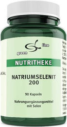 green line Natriumselenit Kapseln – Bild 1 von 1