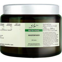 Produktbild von green line NUTRITHEKE Akazienfaser Bio Pulver
