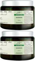 green line NUTRITHEKE Akazienfaser Bio Pulver – Bild 1 von 1