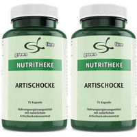 Produktbild von green line NUTRITHEKE Artischocke Kapseln 150 Stück