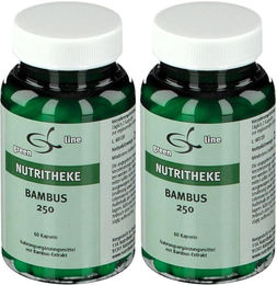 green line NUTRITHEKE BAMBUS Kapseln 60 Stück – Bild 1 von 1