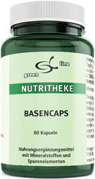 green line NUTRITHEKE BASENCAPS Mineralstoff-Komplex Kapseln 60 Stück – Bild 1 von 1
