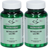 Produktbild von green line NUTRITHEKE Beta-Glucan 500 mg Kapseln 60 Stück