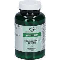 Produktbild von green line NUTRITHEKE Bockshornklee Extrakt Kapseln 120 Stück