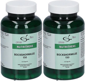 green line NUTRITHEKE Bockshornklee Kapseln 120 Stück – Bild 1 von 1