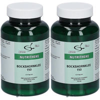 Produktbild von green line NUTRITHEKE Bockshornklee Kapseln 120 Stück