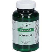 Produktbild von green line NUTRITHEKE Bockshornklee Kapseln 120 Stück glutenfrei laktosefrei ohne Gelatine und Zusatzstoffe