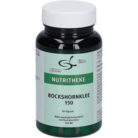 Produktbild von green line NUTRITHEKE Bockshornklee Kapseln 60 Stück