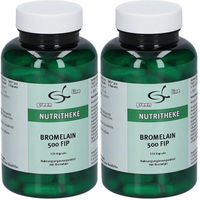 Produktbild von green line NUTRITHEKE Bromelain 502 Kapseln 240 Stück