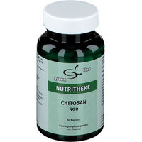 Produktbild von green line NUTRITHEKE Chitosan 502 Kapseln 60 Stück
